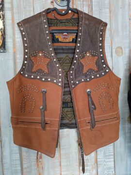 Gilet Harley Davidson