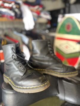 Dr martens Air Wair bottines
