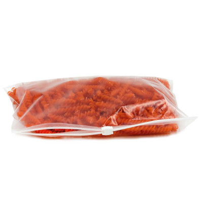 Sachet plastique zip avec curseur 4