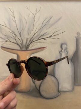 lunette de soleil